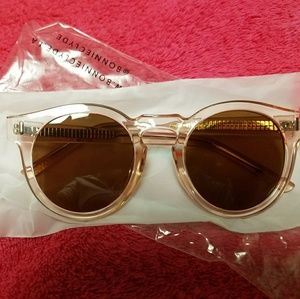 The Hill Sunglasses by Bonnie Clyde